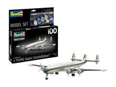 Revell | Lockheed Super Constellation | Model Set 1:144, L.1049G