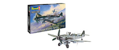 Revell | Messerschmitt Bf109G-10 Erla | Model Set 1:32