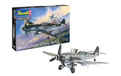 Revell | Messerschmitt Bf109G-10 Erla | 1:32
