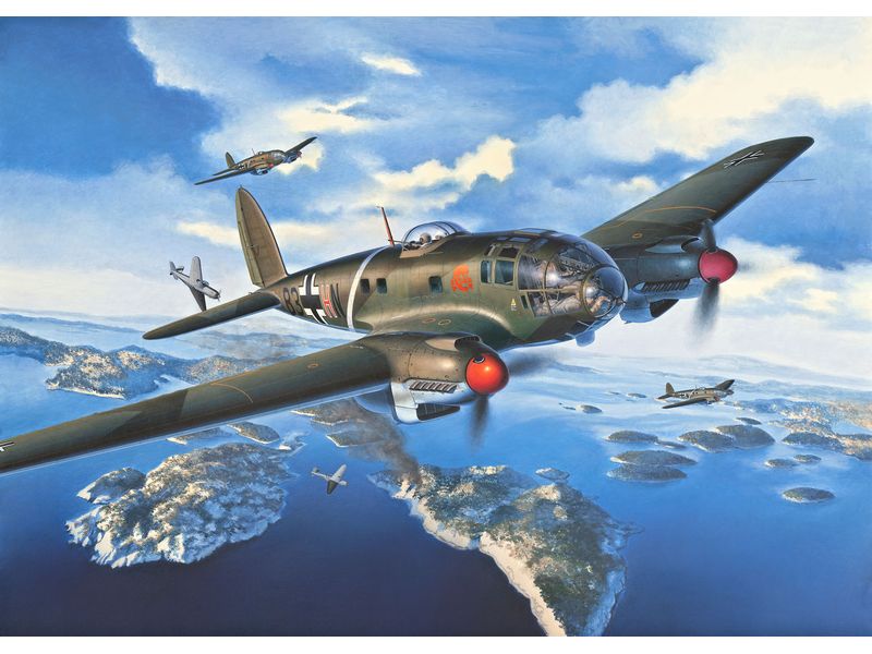 Revell | Heinkel He 111P-1 | 1:32