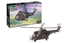 Revell | Westland Puma HC.1 | 1:144