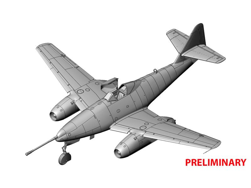 Revell | Messerschmitt Me262A-1a/U4 | 1:32