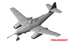 Revell | Messerschmitt Me262A-1a/U4 | 1:32