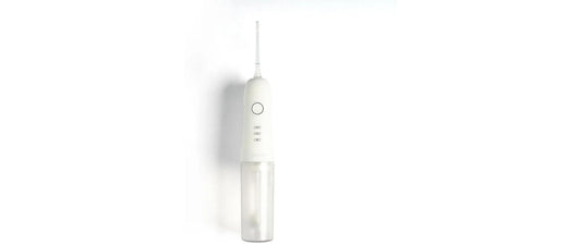 Zahnheld | Munddusche Aquadent A2 | Weiss