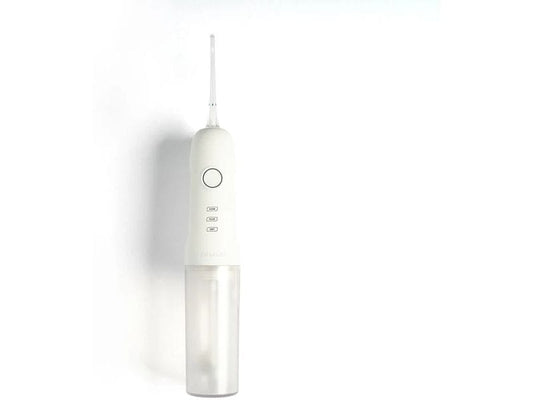 Zahnheld | Munddusche Aquadent A2 | Weiss