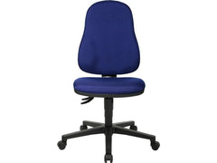 Topstar | Bürostuhl Point 60 | Farbe: blau