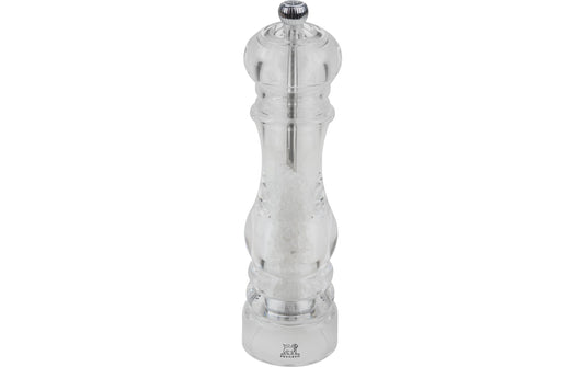 Peugeot | Salzmühle Nancy 22 cm, Transparent | acryl