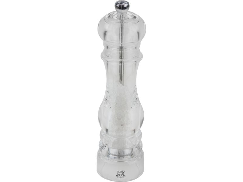 Peugeot | Salzmühle Nancy 22 cm, Transparent | acryl