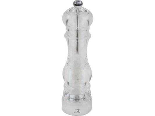 Peugeot | Salzmühle Nancy 22 cm, Transparent | acryl