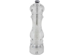 Peugeot | Salzmühle Nancy 22 cm, Transparent | acryl