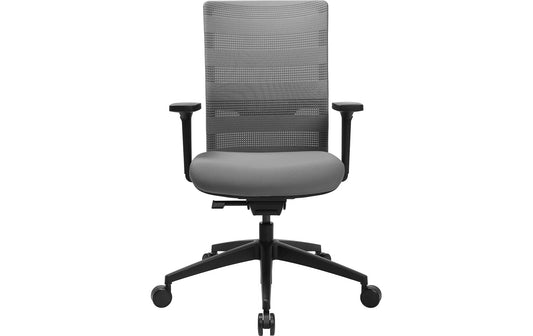 Topstar | Bürostuhl Sitness Airwork | Farbe: grau