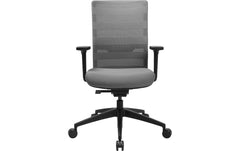 Topstar | Bürostuhl Sitness Airwork | Farbe: grau