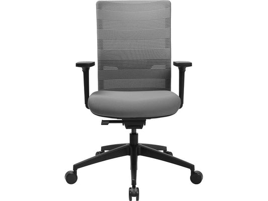 Topstar | Bürostuhl Sitness Airwork | Farbe: grau