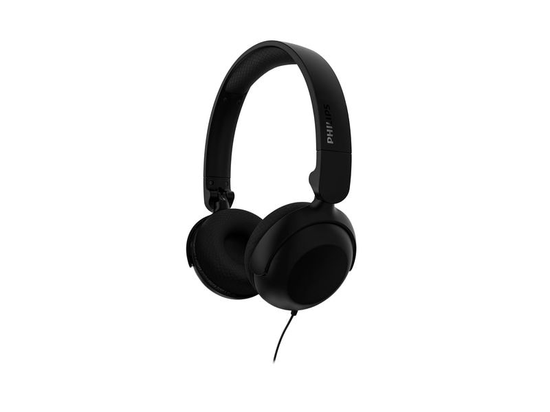 Philips | TAH2100BK/00, On-Ear | Schwarz, kabelgebunden, 3.5 mm/USB-C inkl.