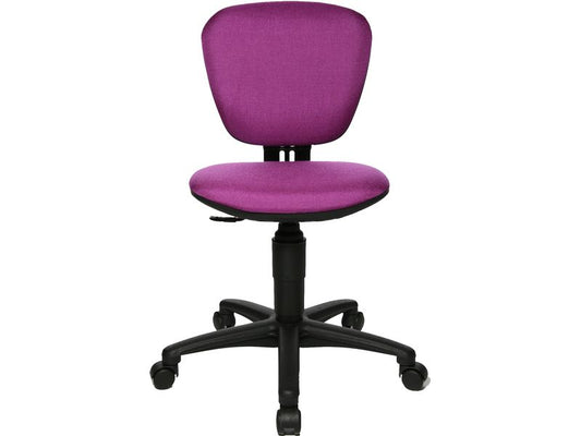 Topstar | Kinder Bürostuhl High Kid | Farbe: lila