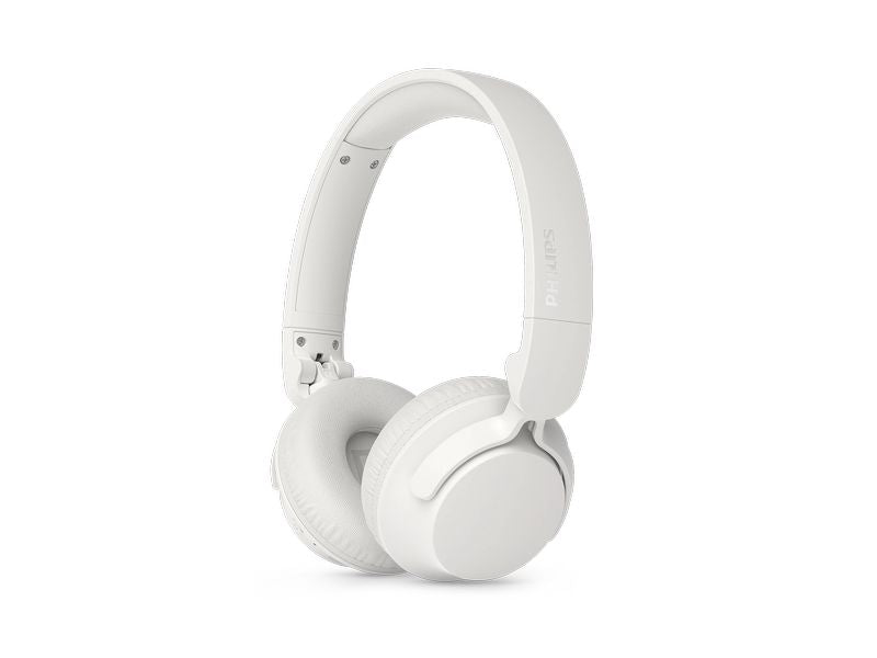 Philips | TAH4500WT/00, On-Ear | Weiss, ANC, bis 70h, BT MP