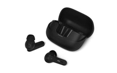 Philips | TAT3000BK/00, TW Kopfhörer | Schwarz, ANC, IPX4, bis 48h
