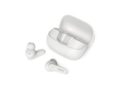 Philips | TAT3000WT/00, TW Kopfhörer | Weiss, ANC, IPX4, bis 48h