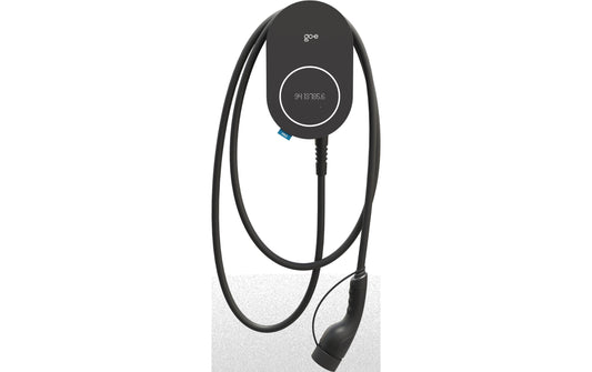 go-e | Charger PRO CABLE 11 kW | Integriertes Typ 2 Ladekabel (Länge: 6 m)