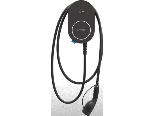go-e | Charger PRO CABLE 11 kW | Integriertes Typ 2 Ladekabel (Länge: 6 m)