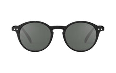 izipizi | Reading Sun The iconic pantos#D | Sonnenbrille, Black, +3.00, 100% UV-Schutz
