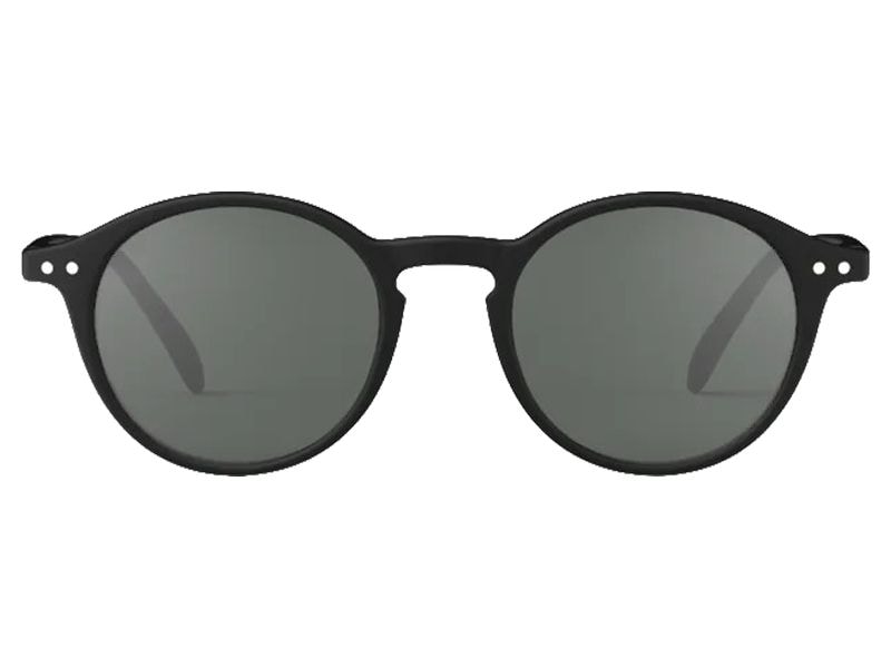 izipizi | Reading Sun The iconic pantos#D | Sonnenbrille, Black, +3.00, 100% UV-Schutz