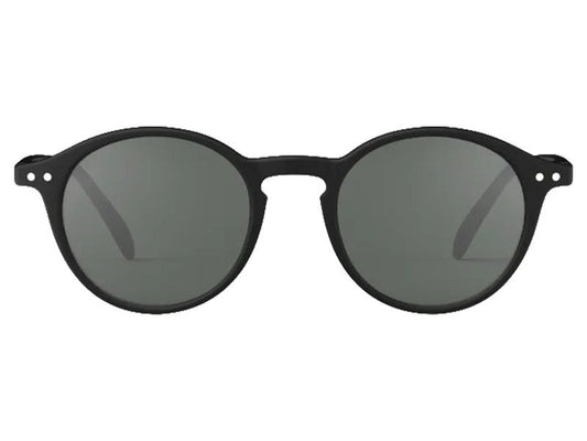 izipizi | Reading Sun The iconic pantos#D | Sonnenbrille, Black, +3.00, 100% UV-Schutz
