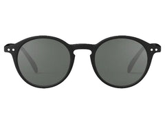 izipizi | Reading Sun The iconic pantos#D | Sonnenbrille, Black, +3.00, 100% UV-Schutz