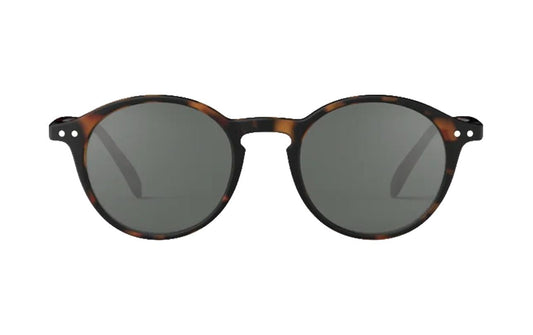 izipizi | Reading Sun The iconic pantos#D | Sonnenbrille, Tortoise, +3.00