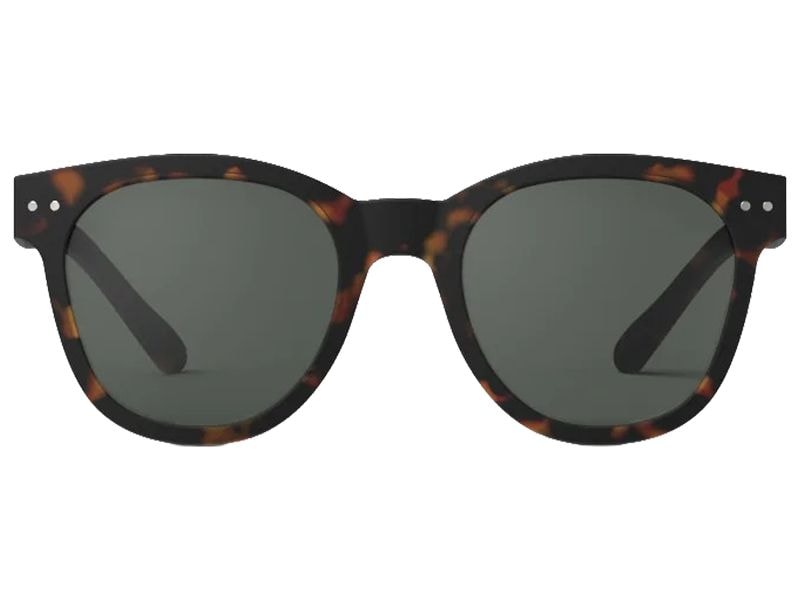 izipizi | The Oversized Pantos#M, Tortoise | Sonnenbrille