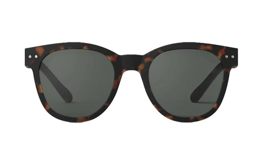 izipizi | The Oversized Pantos#M, Tortoise | Sonnenbrille