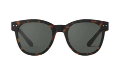 izipizi | The Oversized Pantos#M, Tortoise | Sonnenbrille