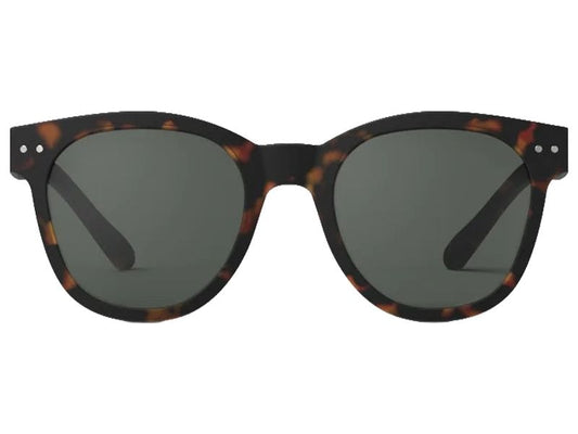 izipizi | The Oversized Pantos#M, Tortoise | Sonnenbrille