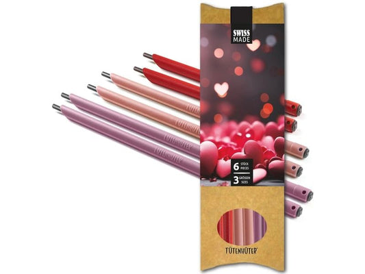 böörds | Tütenhüter Love | 6x böörds Tütenhüter