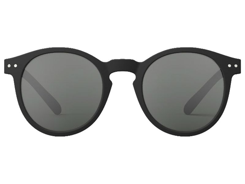 izipizi | The Oversized Pantos#M, Black | Sonnenbrille