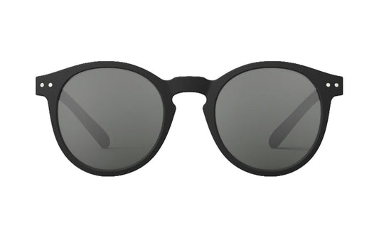 izipizi | The Oversized Pantos#M, Black | Sonnenbrille