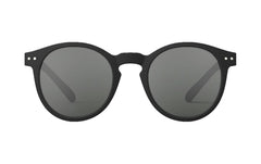 izipizi | The Oversized Pantos#M, Black | Sonnenbrille