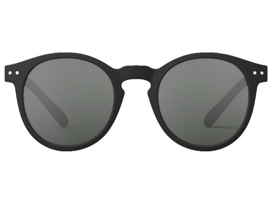 izipizi | The Oversized Pantos#M, Black | Sonnenbrille