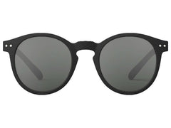 izipizi | The Oversized Pantos#M, Black | Sonnenbrille