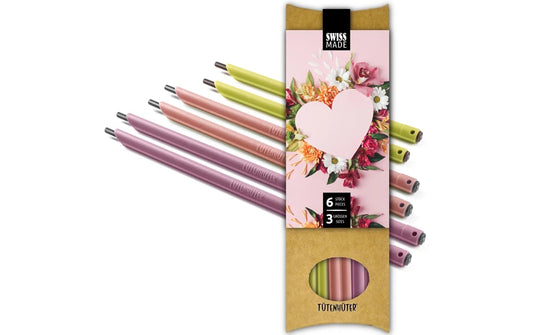 böörds | Tütenhüter Flower (Muttertag) | 6x böörds Tütenhüter