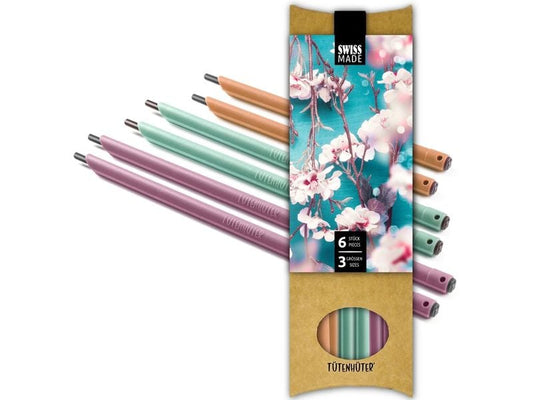 böörds | Tütenhüter Sakura (Frühling) | 6x böörds Tütenhüter