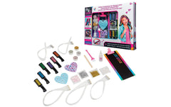 Cra-Z-Art | Deluxe Color FX Hair Extensions Studio