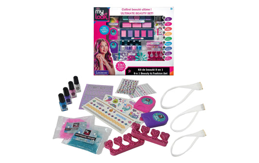 Cra-Z-Art | 9 n 1 Beauty & Fashion Set