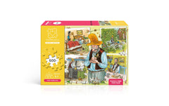 Teampuzzle | Petersson und Findus