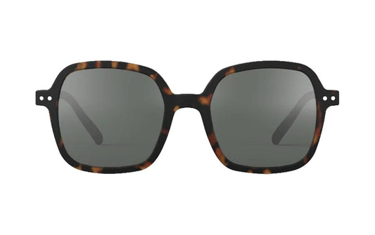izipizi | Office-The Oversized square#OFFICE | Sonnenbrille, Tortoise, 100% UV, cat.3