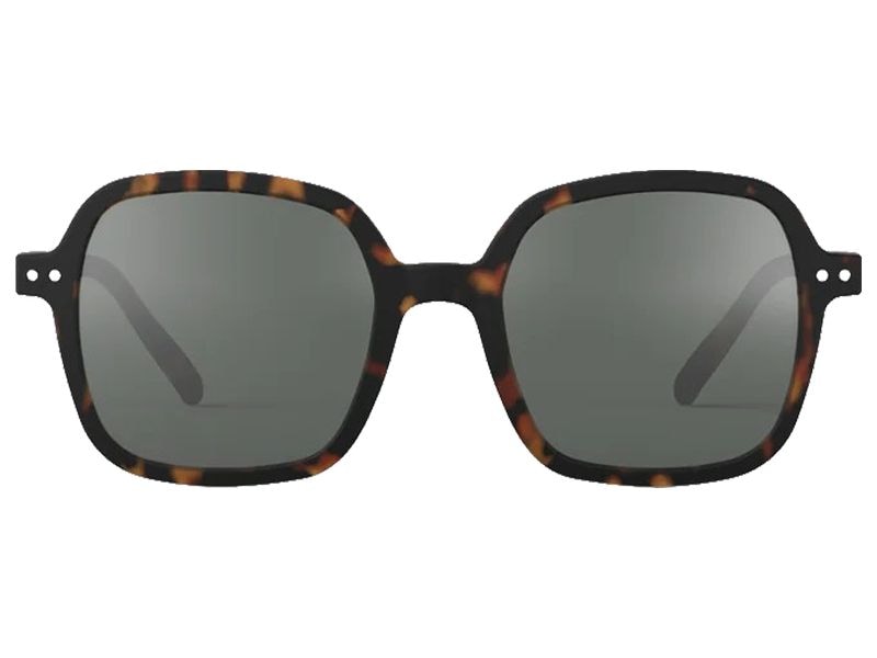 izipizi | Office-The Oversized square#OFFICE | Sonnenbrille, Tortoise, 100% UV, cat.3