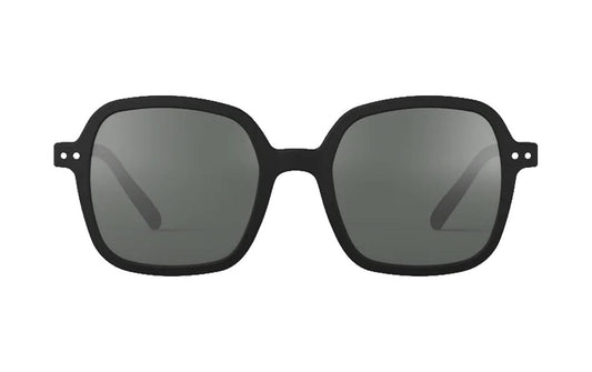 izipizi | Office-The Oversized square#OFFICE | Sonnenbrille, Black, 100% UV, cat.3