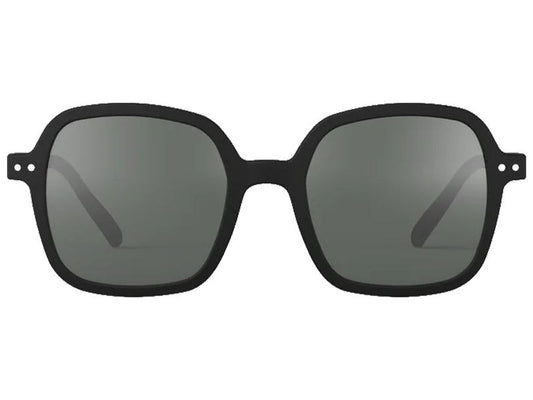 izipizi | Office-The Oversized square#OFFICE | Sonnenbrille, Black, 100% UV, cat.3
