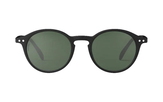 izipizi | The iconic pantos#D, POLARIZED | Sonnenbrille, Black, 100% UV, cat.3