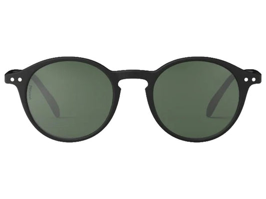 izipizi | The iconic pantos#D, POLARIZED | Sonnenbrille, Black, 100% UV, cat.3